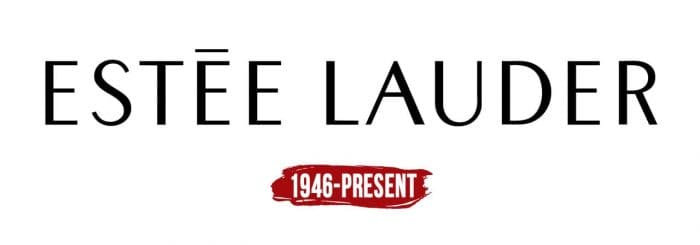 Evolution of the Estée Lauder Logo Estée Lauder Logo History
