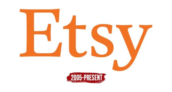 Evolution of the Etsy Logo Etsy Logo History