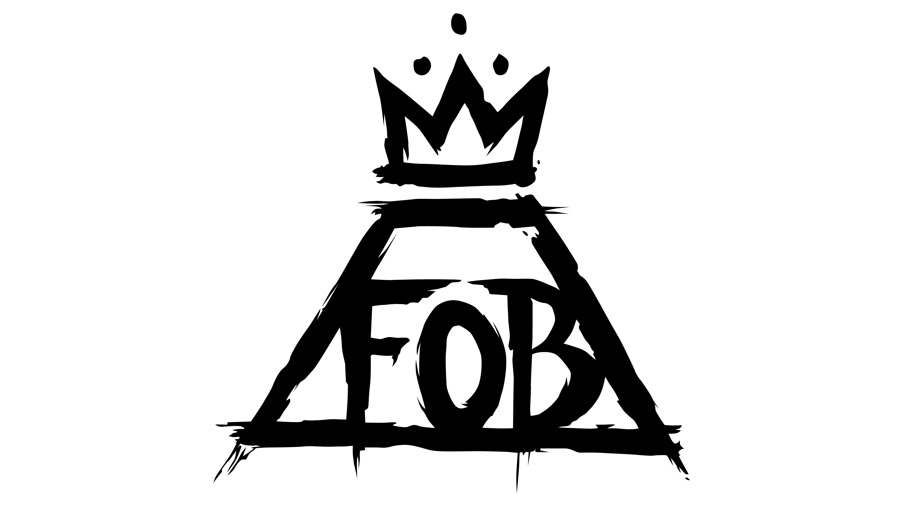 Fall Out Boy Logo Symbol Meaning History Png Brand