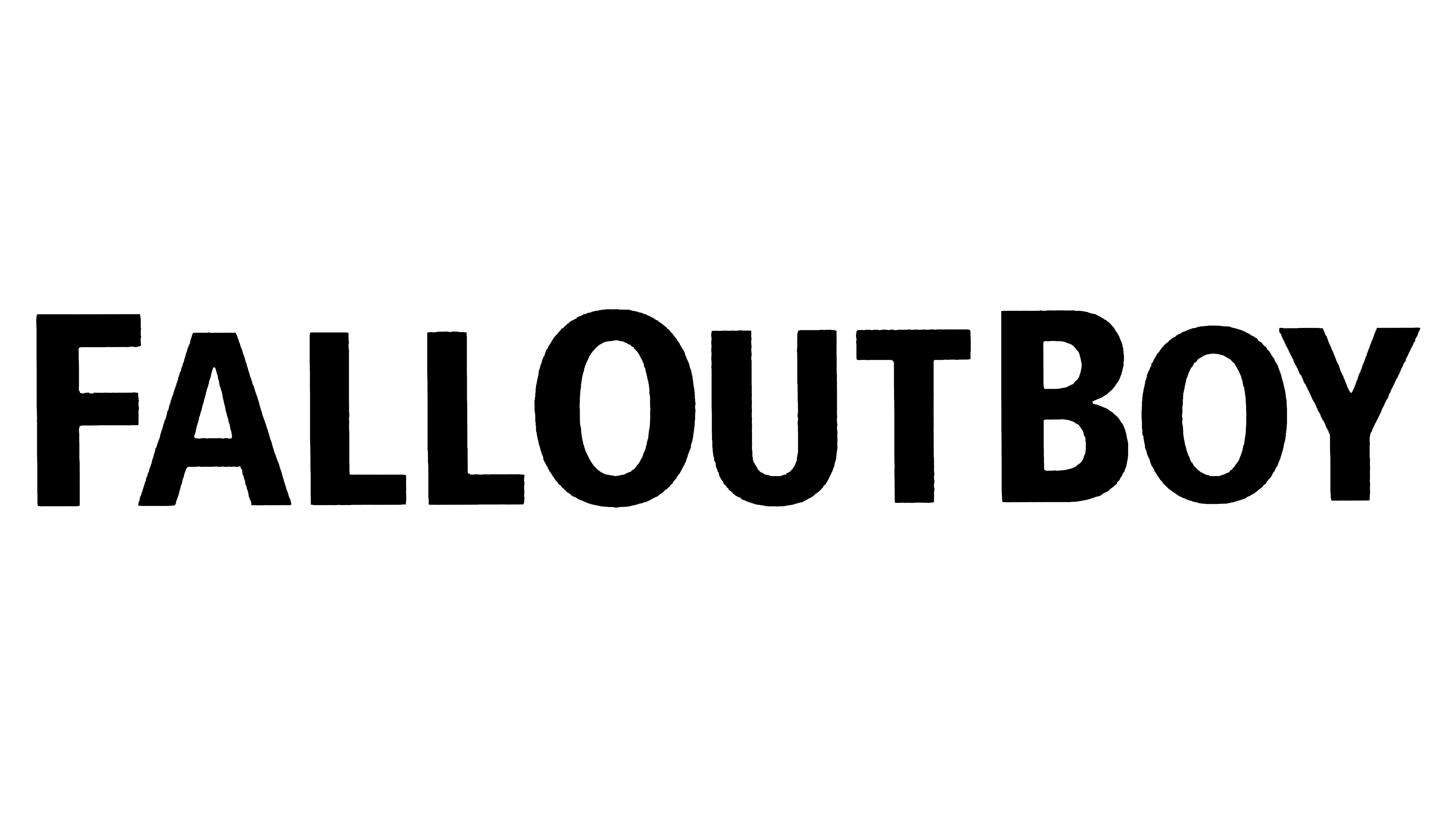 Fall Out Boy Logo | Symbol, History, PNG (3840*2160)