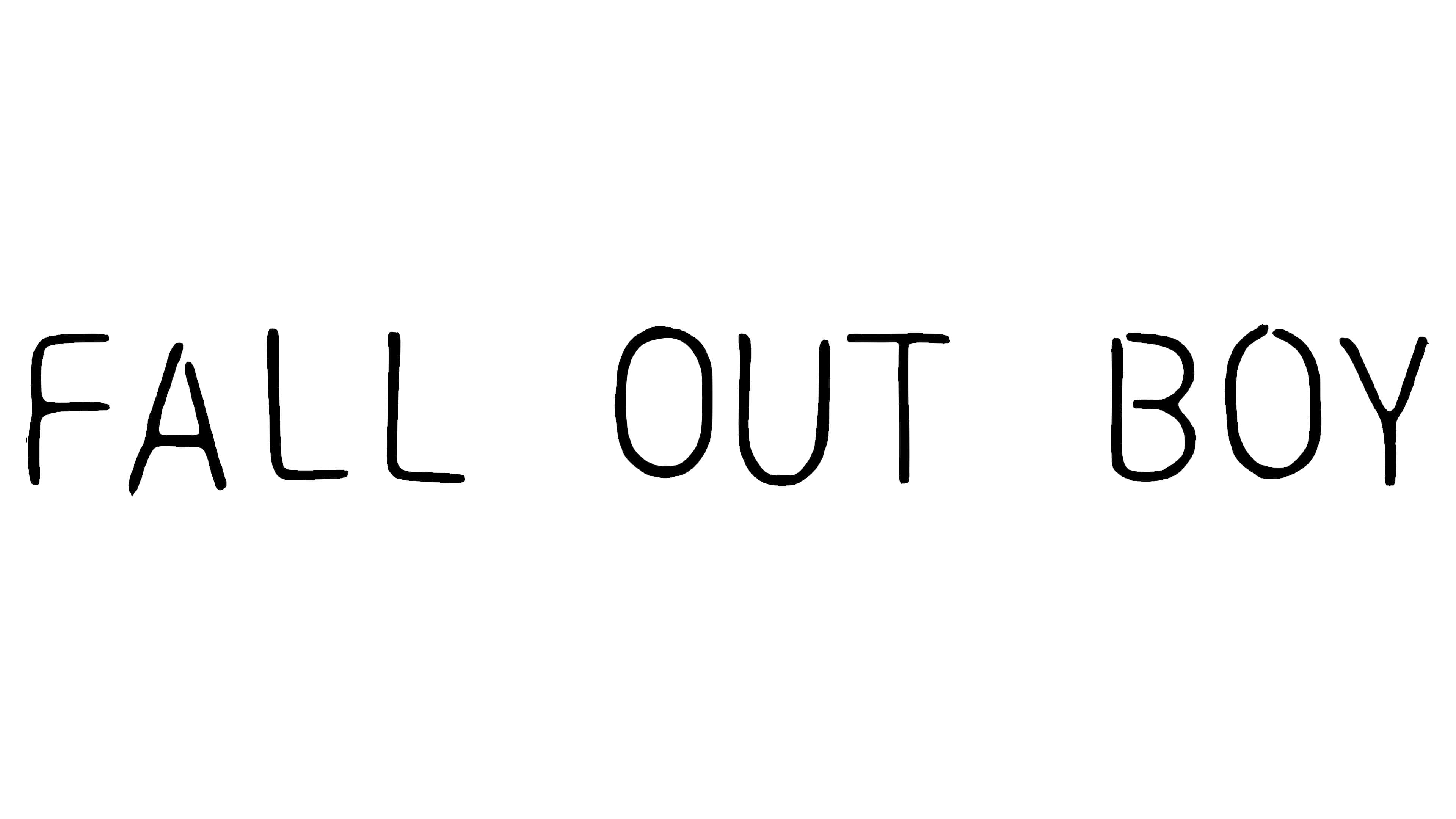 Free Free Fall Out Boy Logo Svg