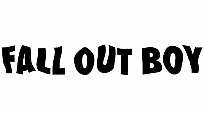 Fall Out Boy Logo 2019-present