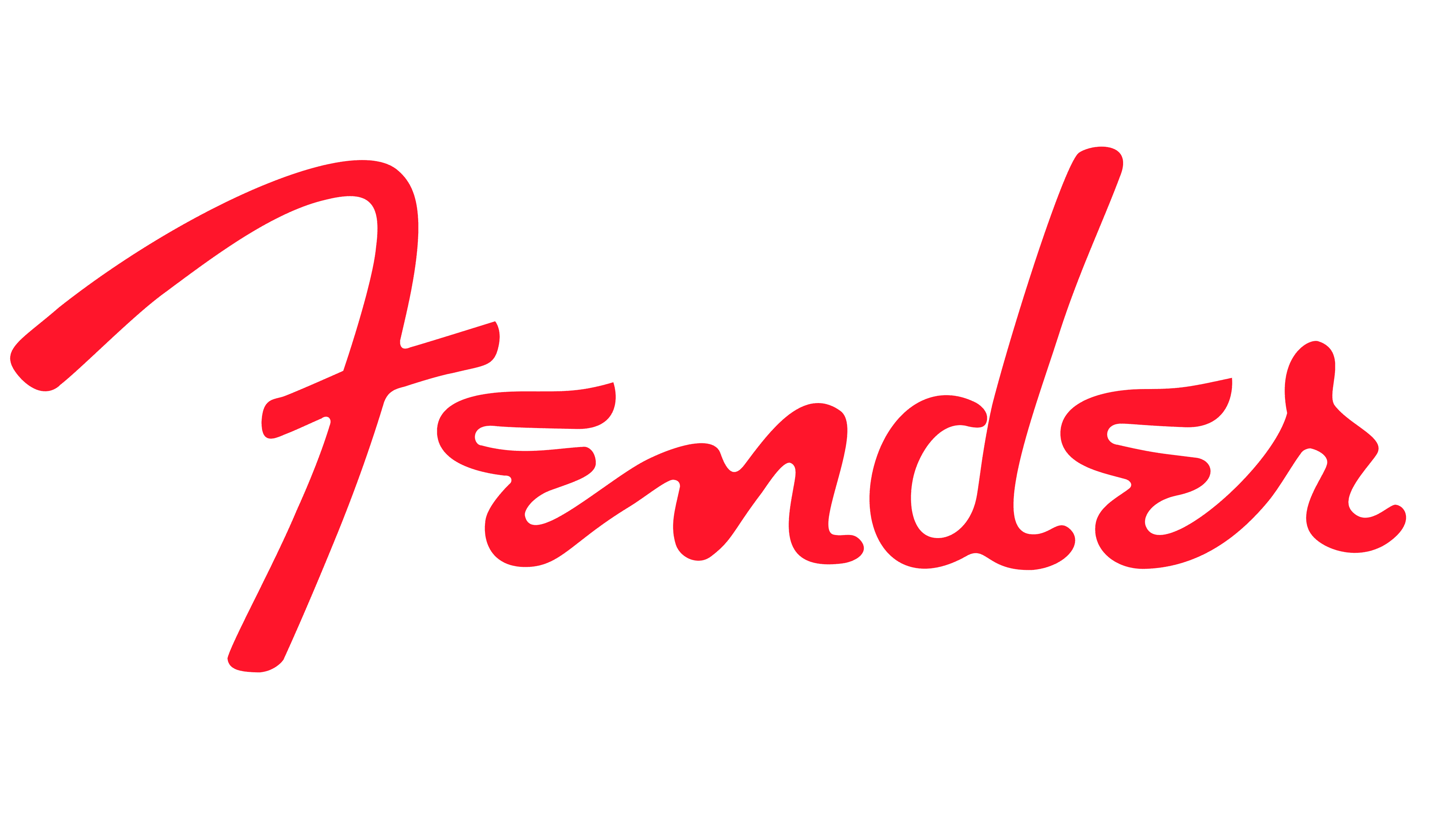Fender Logo, history, meaning, symbol, PNG