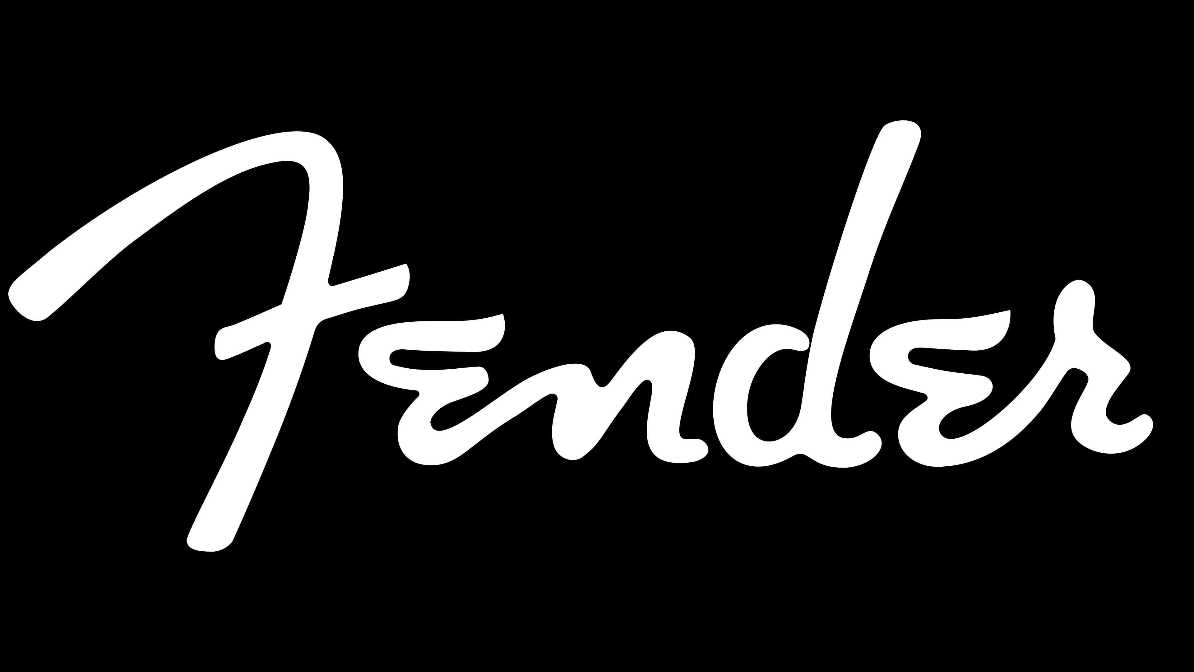 Fender Logo Symbol Meaning History Png Brand