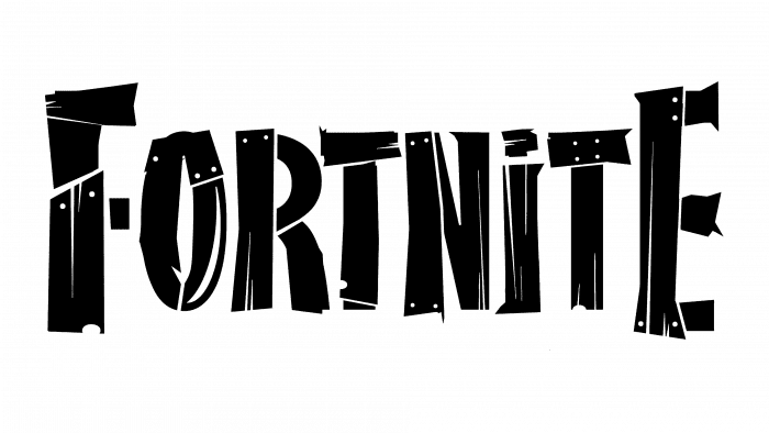 Fortnite Logo 2012-2014