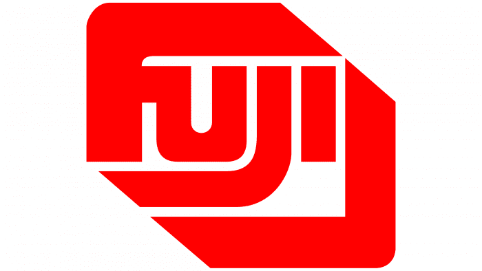 Fuji Logo 1980-1992