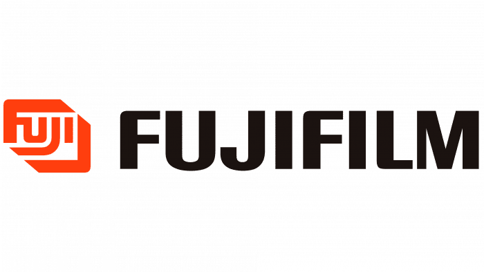 Fujifilm Logo 1992-2006