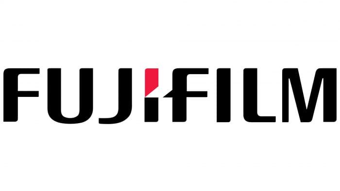 Fujifilm Logo 2006-present