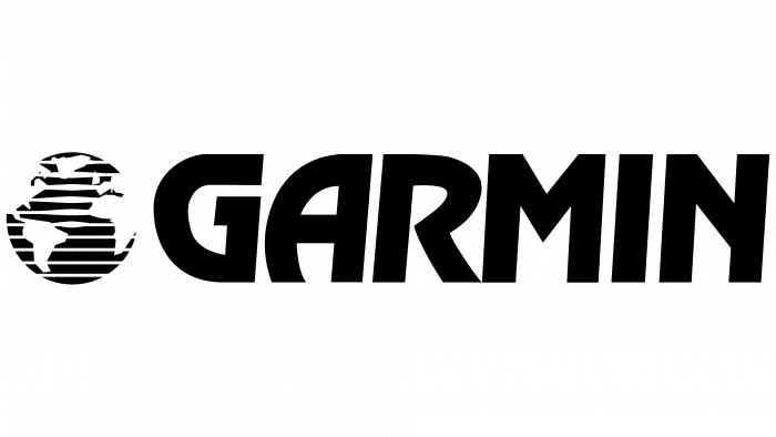 Garmin Logo 1989-2006