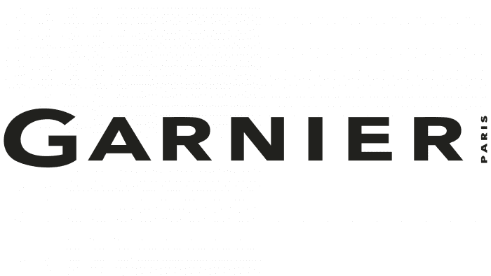 Garnier Logo 1996-2002