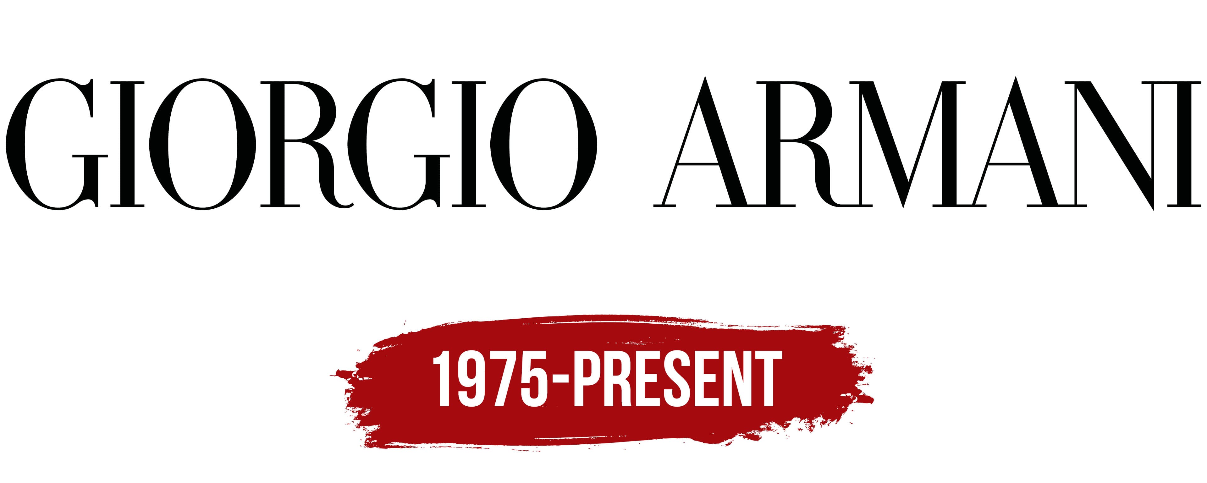 Armani Logo Design – History, Meaning and Evolution