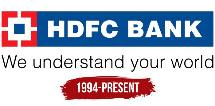 Hdfc Bank Logo Symbol Meaning History Png Brand 9838