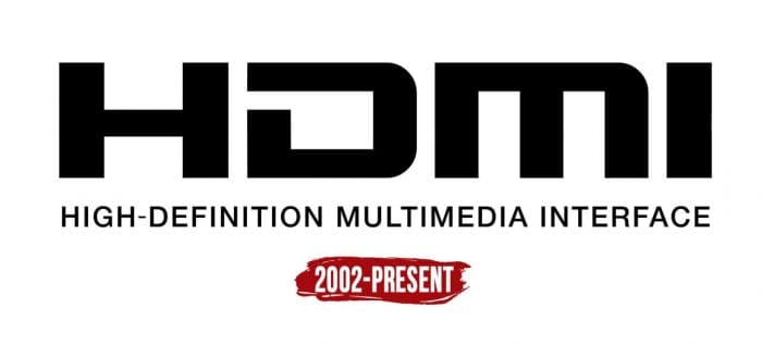 Evolution of the HDMI Logo HDMI Logo History