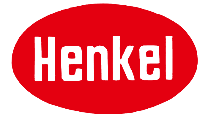 Henkel Logo 1950-1954