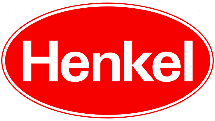 Henkel Logo 1965-1985