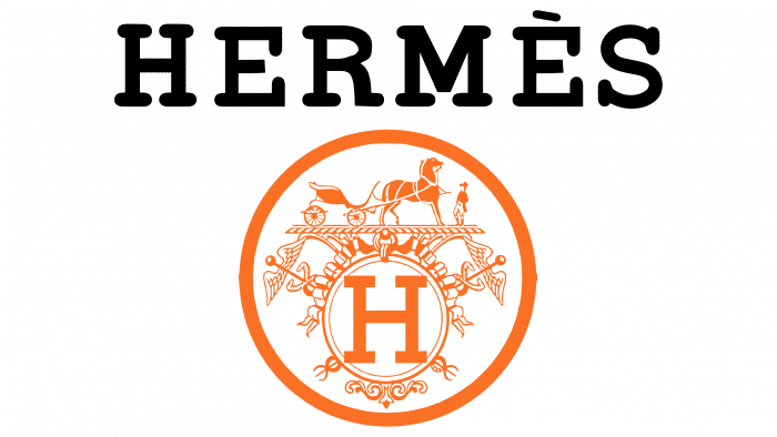 hermes logo brand