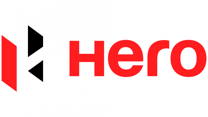 Hero MotoCorp Logo 2011-present