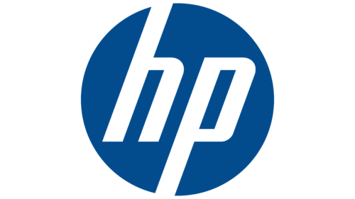 Hewlett Packard Logo 2009