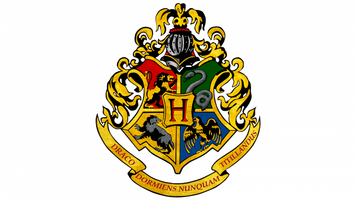 Hogwarts Logo | Symbol, History, PNG (3840*2160)