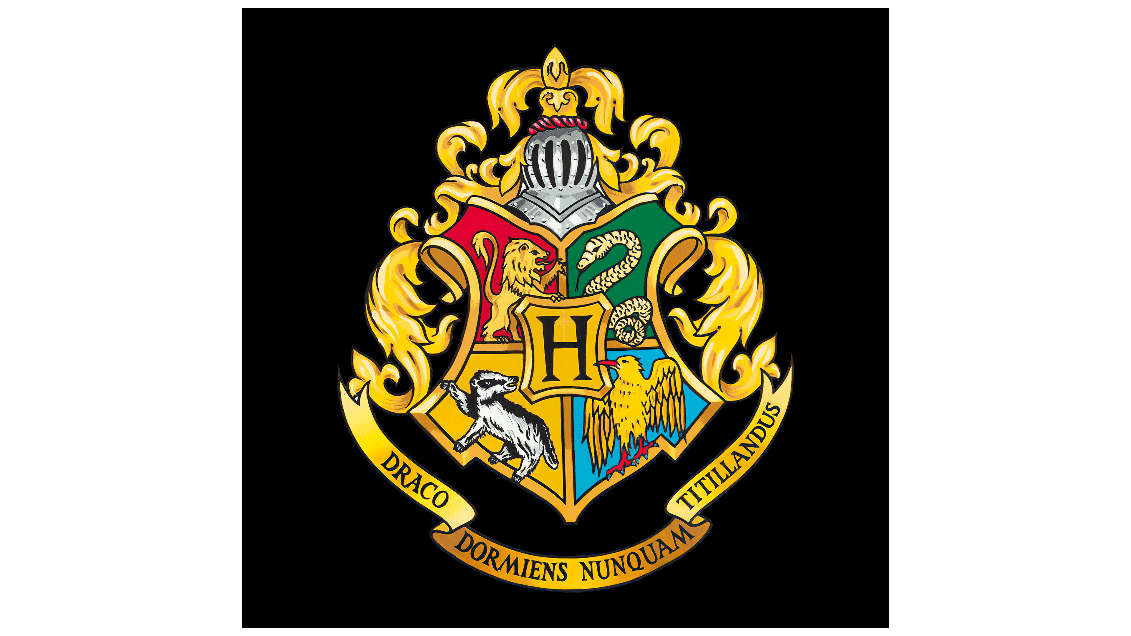 Hogwarts Symbol