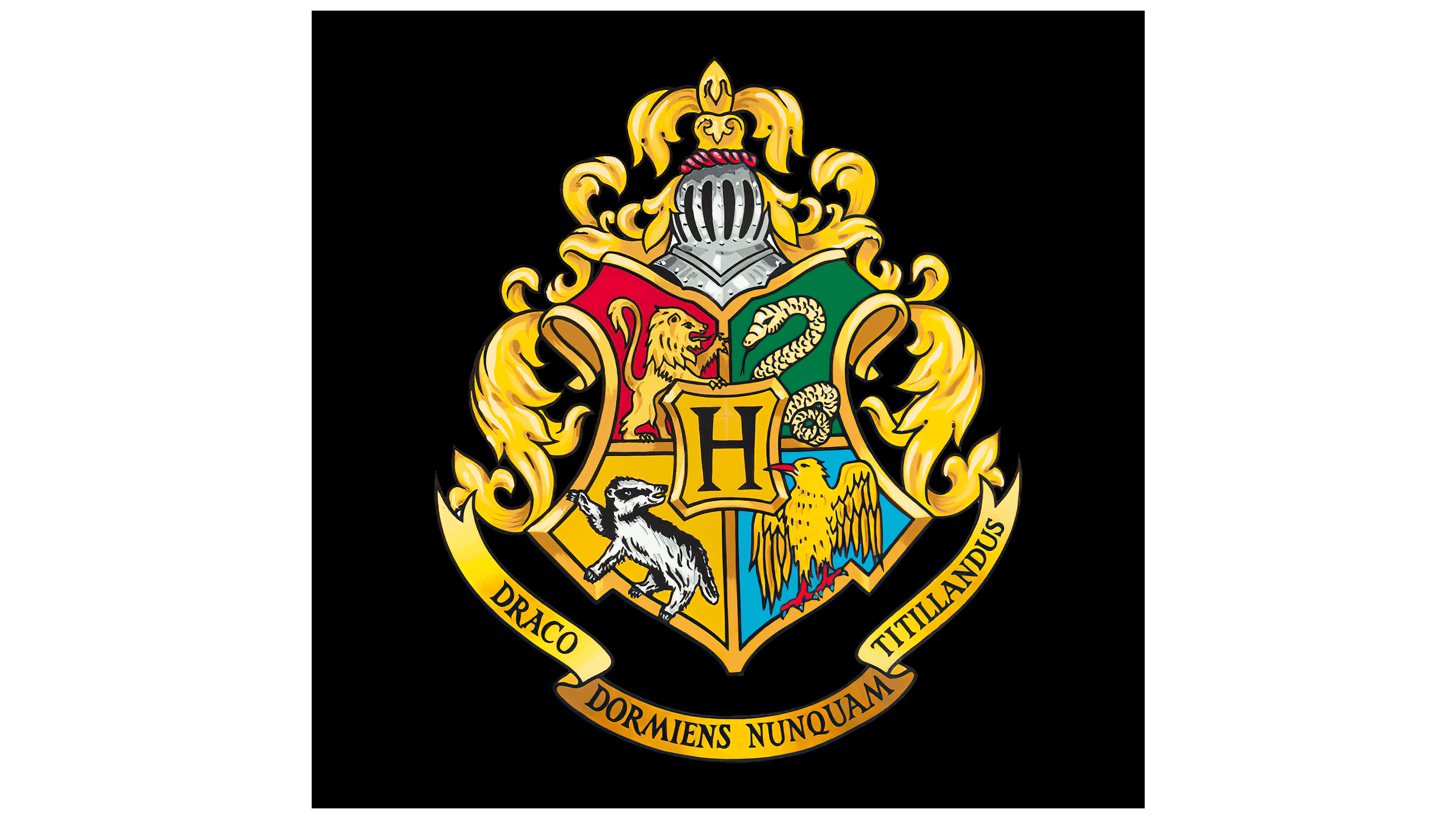 Hogwarts Logo, symbol, meaning, history, PNG, brand