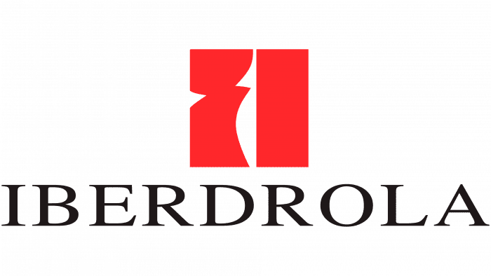 Iberdrola Logo 1991-2001