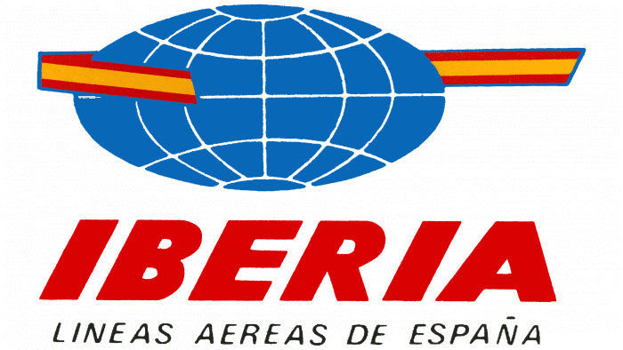Iberia Logo 1963-1967