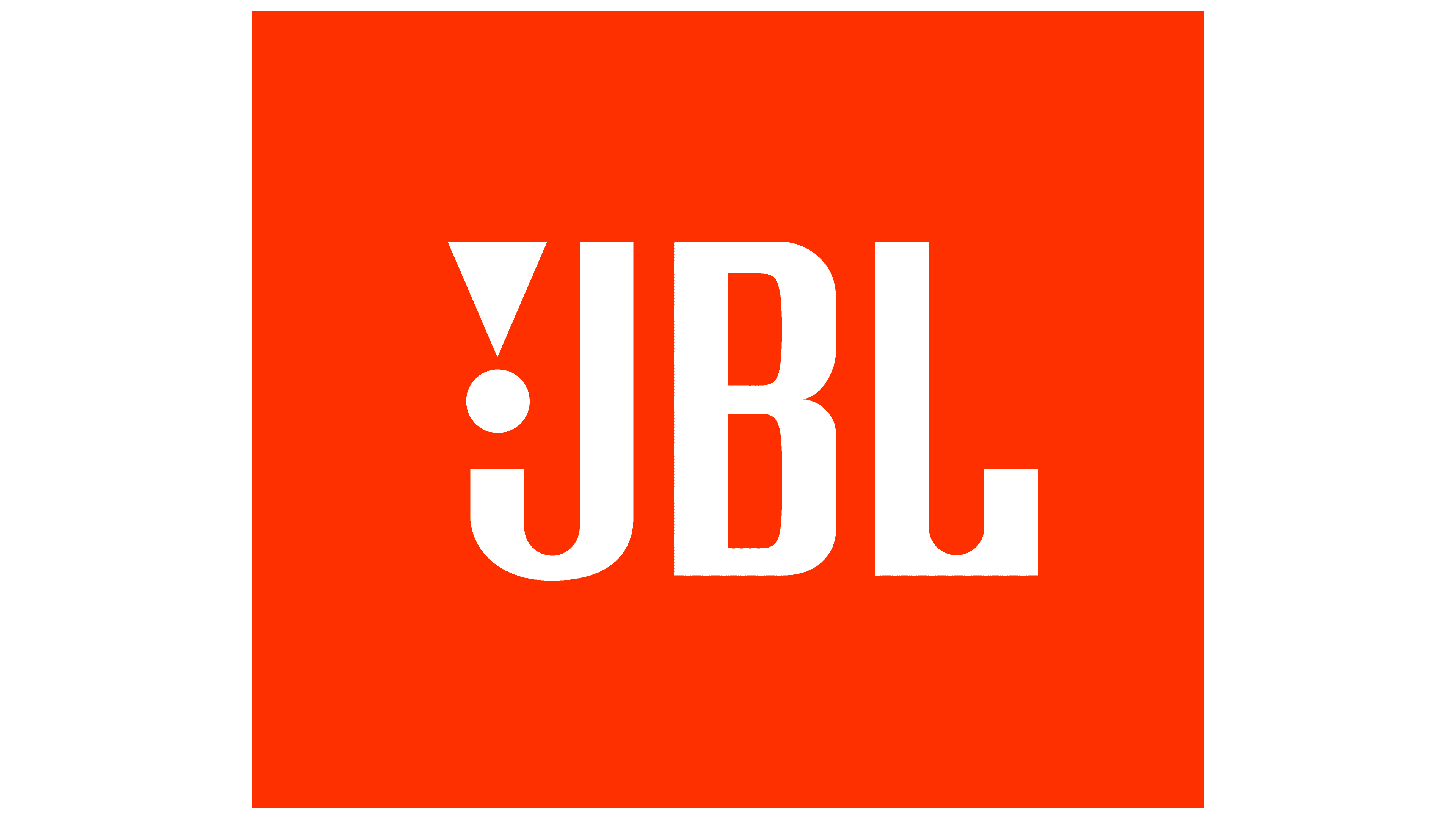 Jbl Logo Symbol Meaning History Png Brand