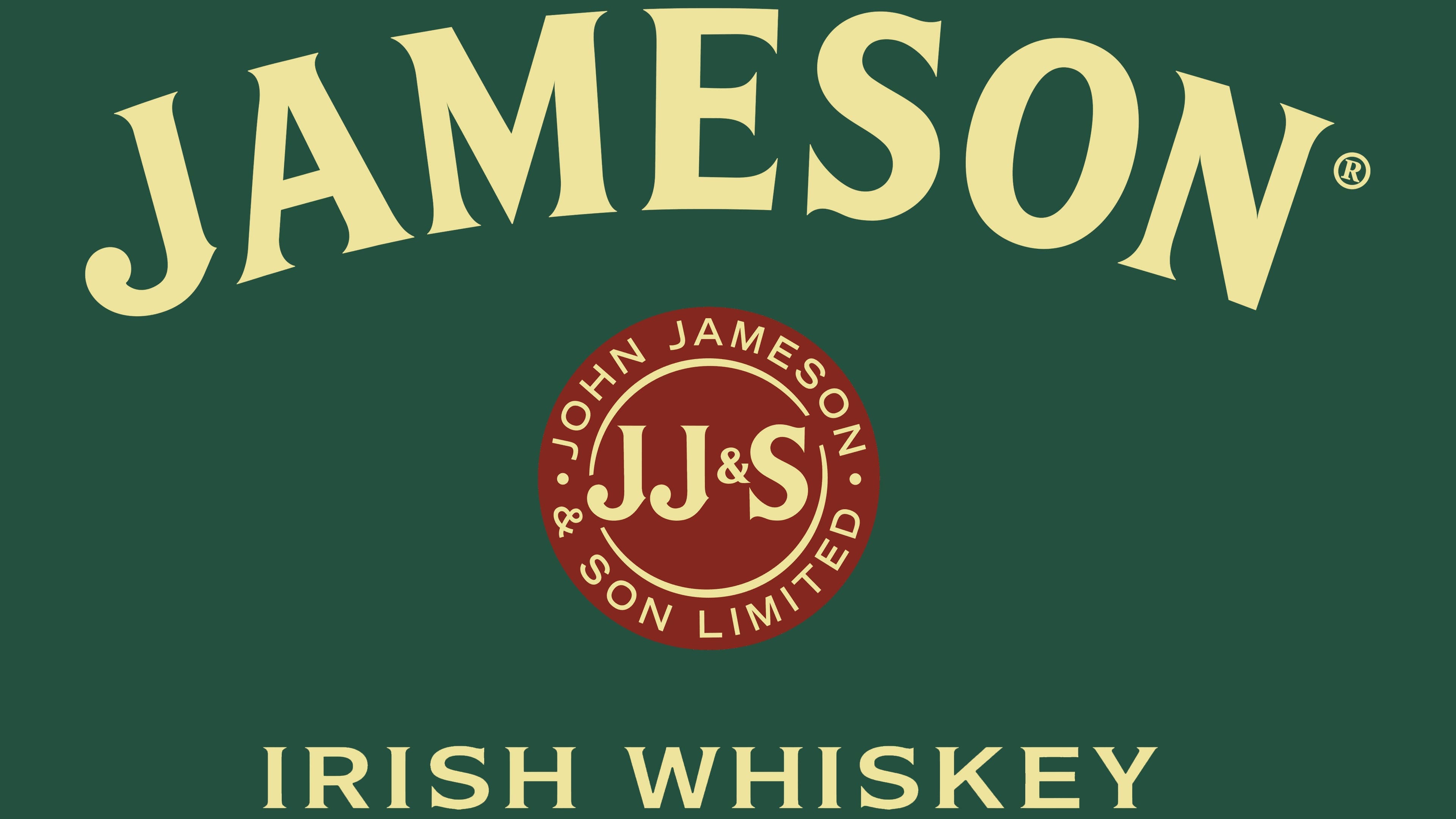 Jameson Logo, history, meaning, symbol, PNG