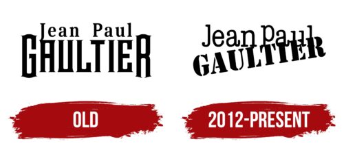 Jean-Paul Gaultier Logo History
