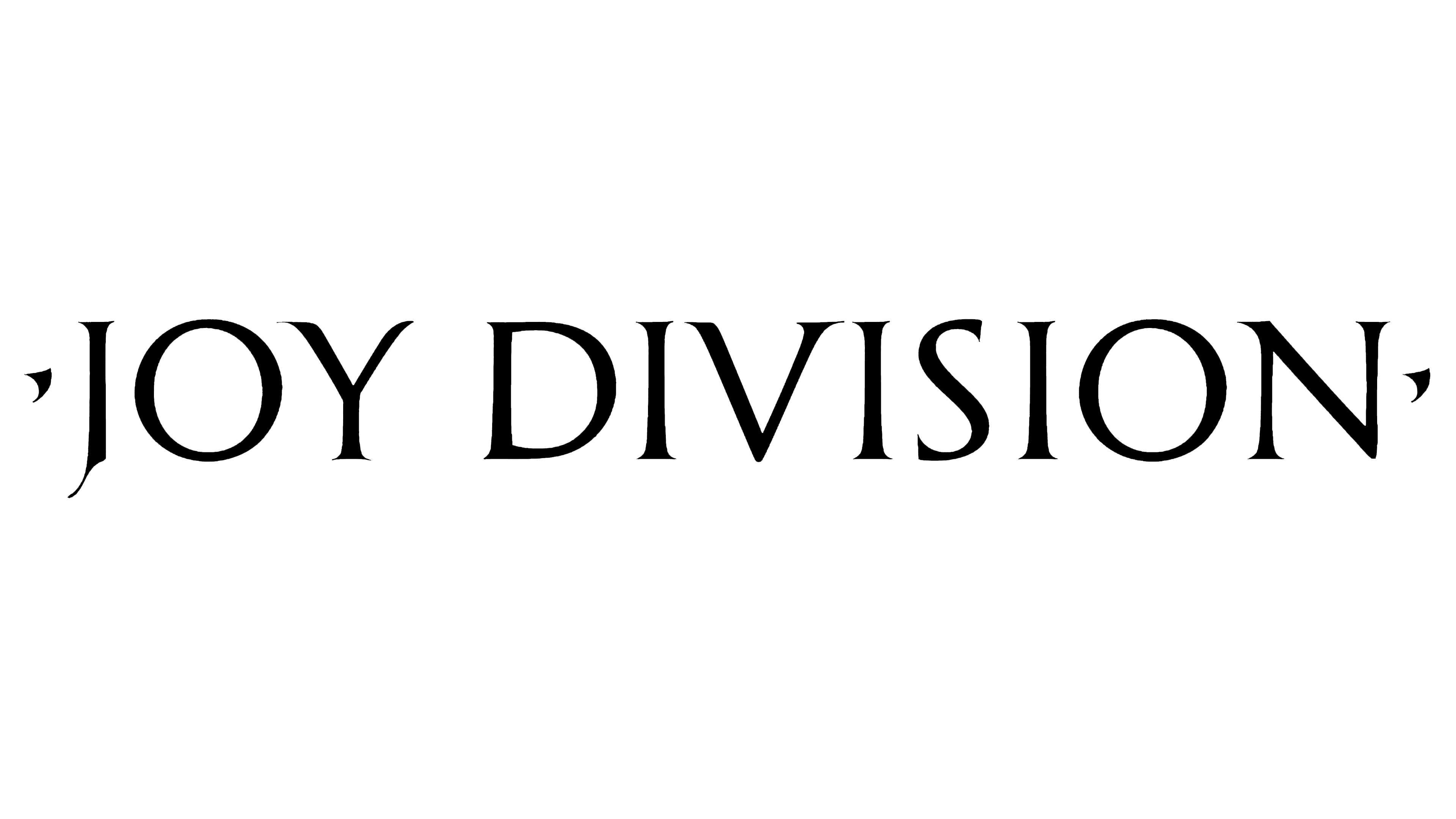 Joy Division Logo and symbol, meaning, history, PNG