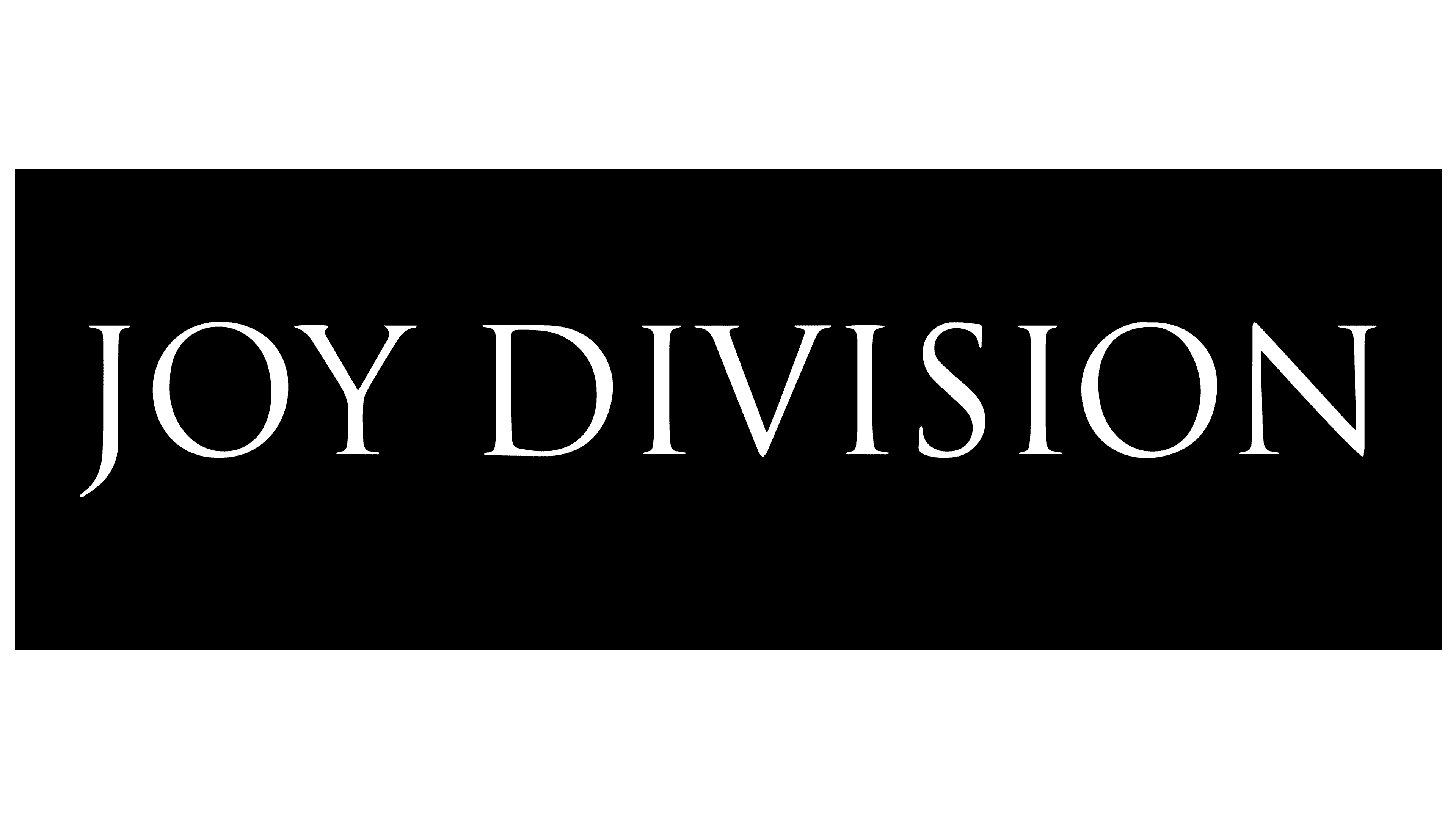 significado del logotipo de joy division