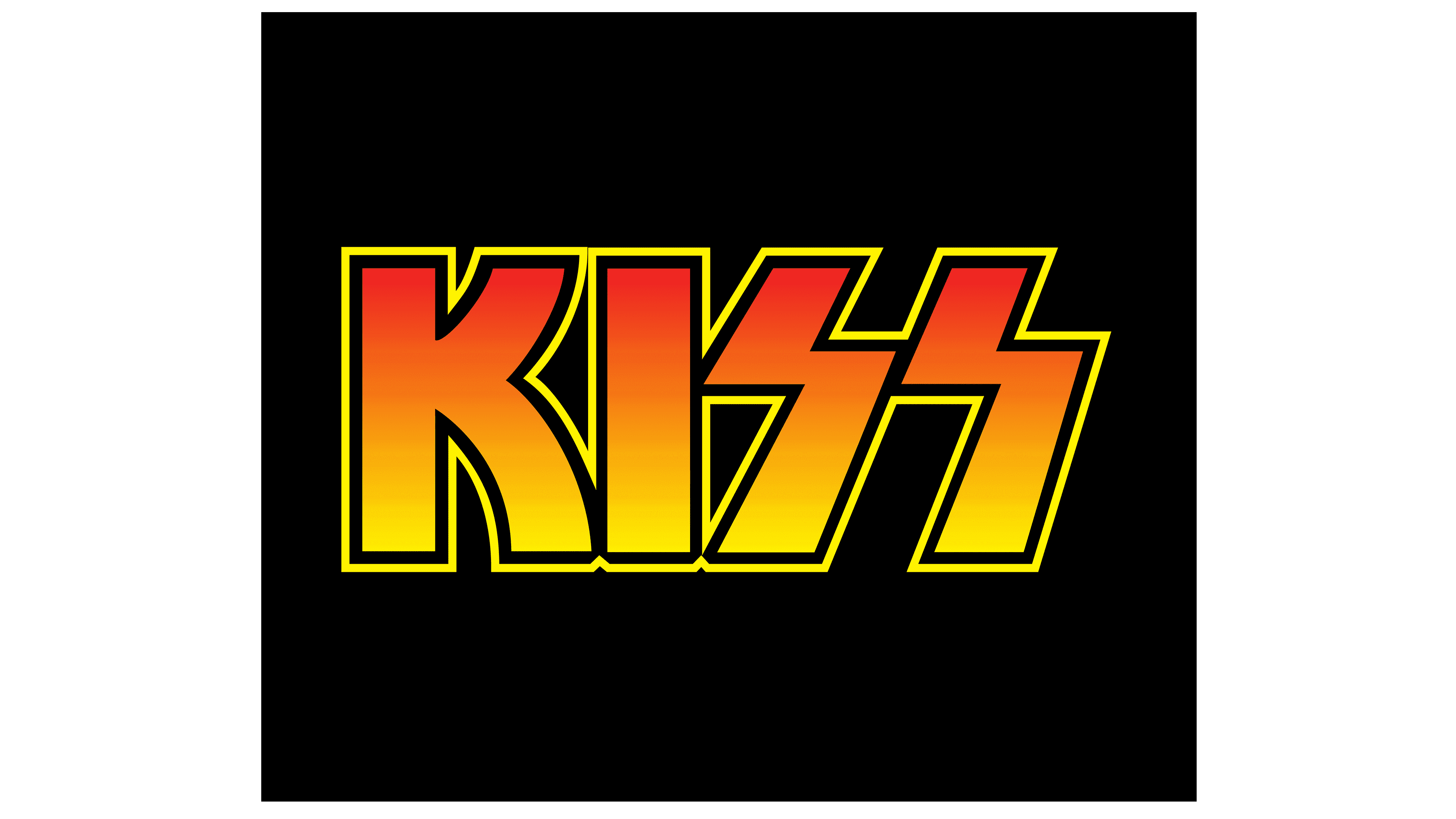 kiss symbol