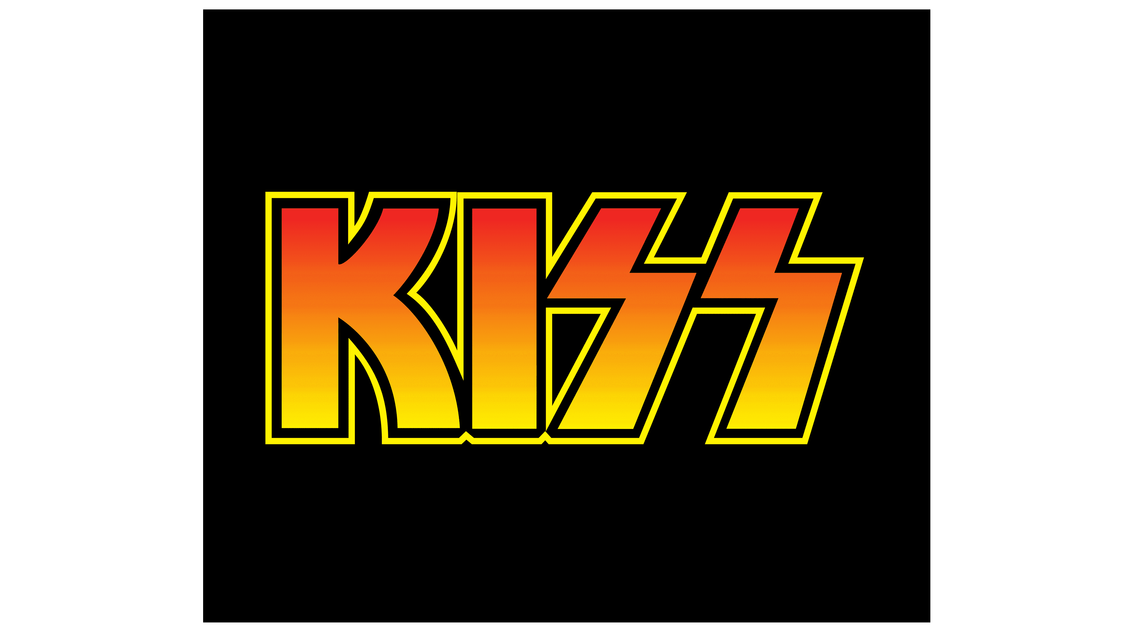 Kiss Band Logo Png