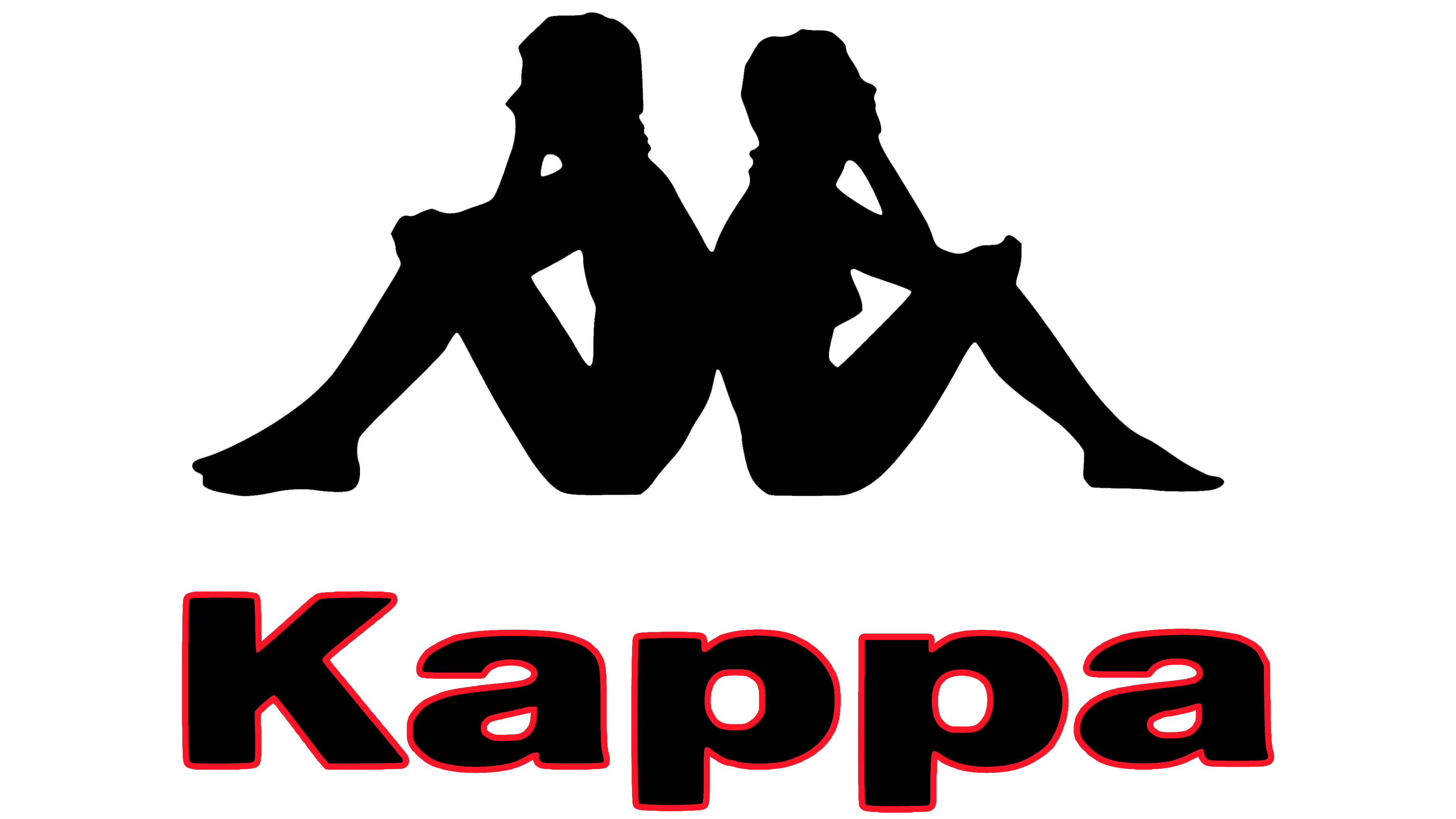 Husarbejde Jonglere New Zealand Kappa Logo, symbol, meaning, history, PNG, brand