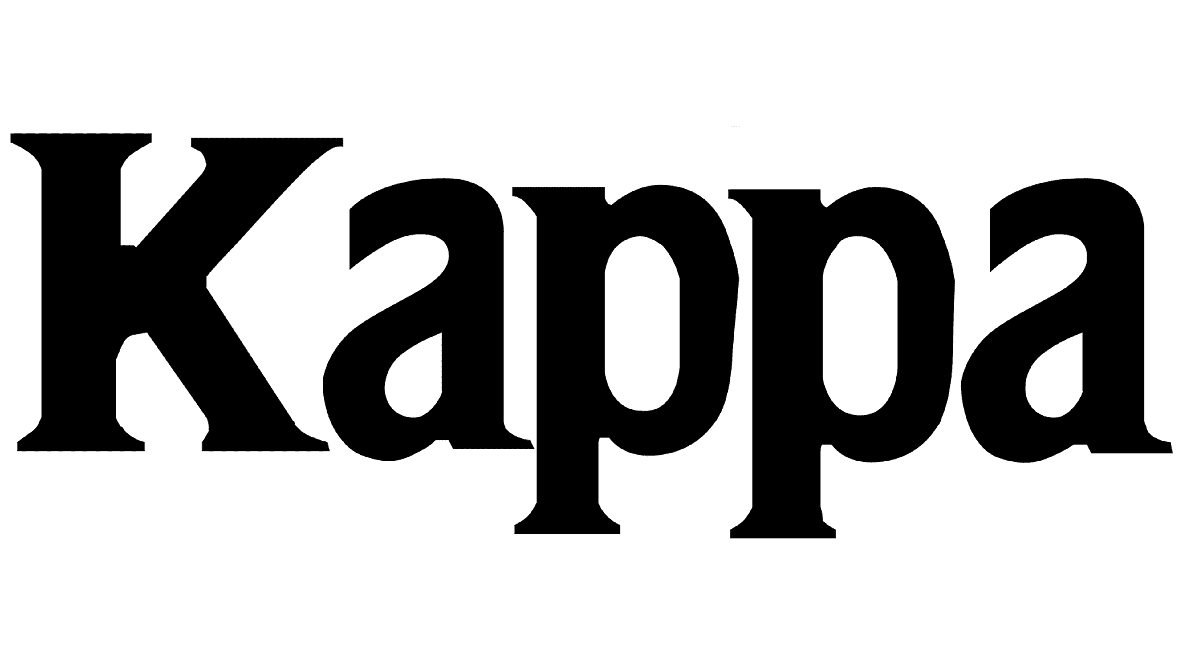 Kappa Logo, symbol, meaning,