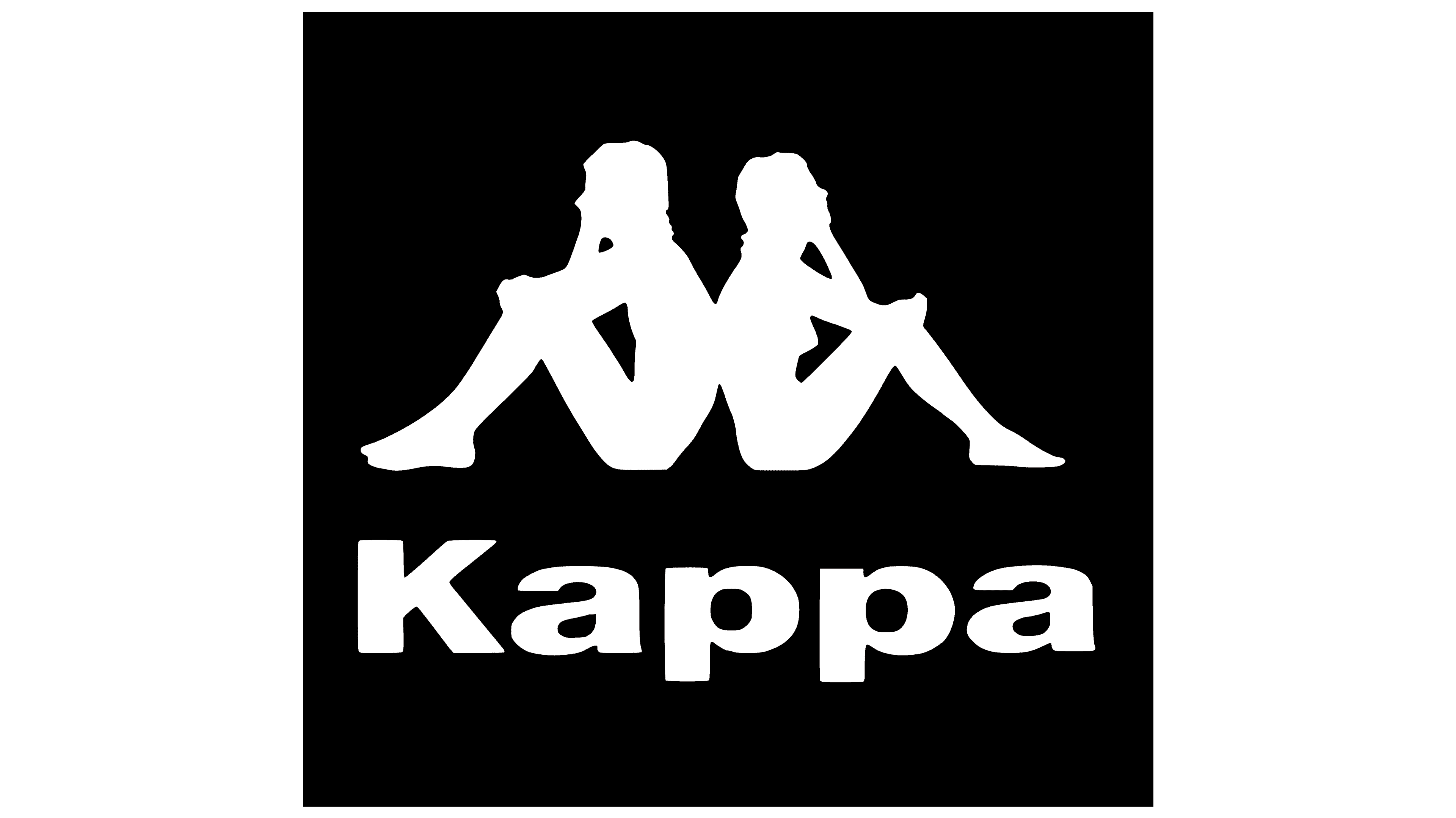 boleto Lectura cuidadosa Escepticismo Kappa Logo, symbol, meaning, history, PNG, brand