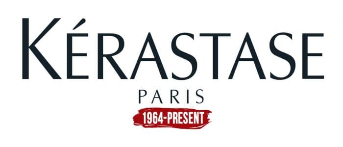 Evolution of the Kerastase Logo Kerastase Logo History