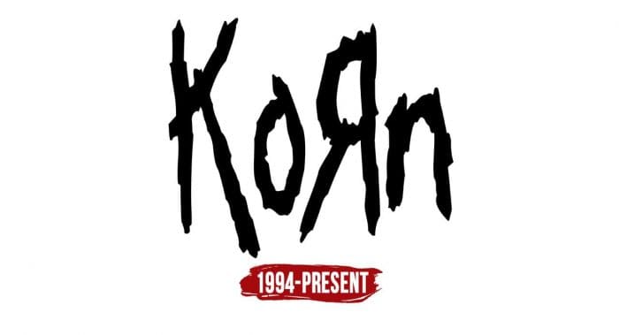 Evolution of the Korn Logo Korn Logo History