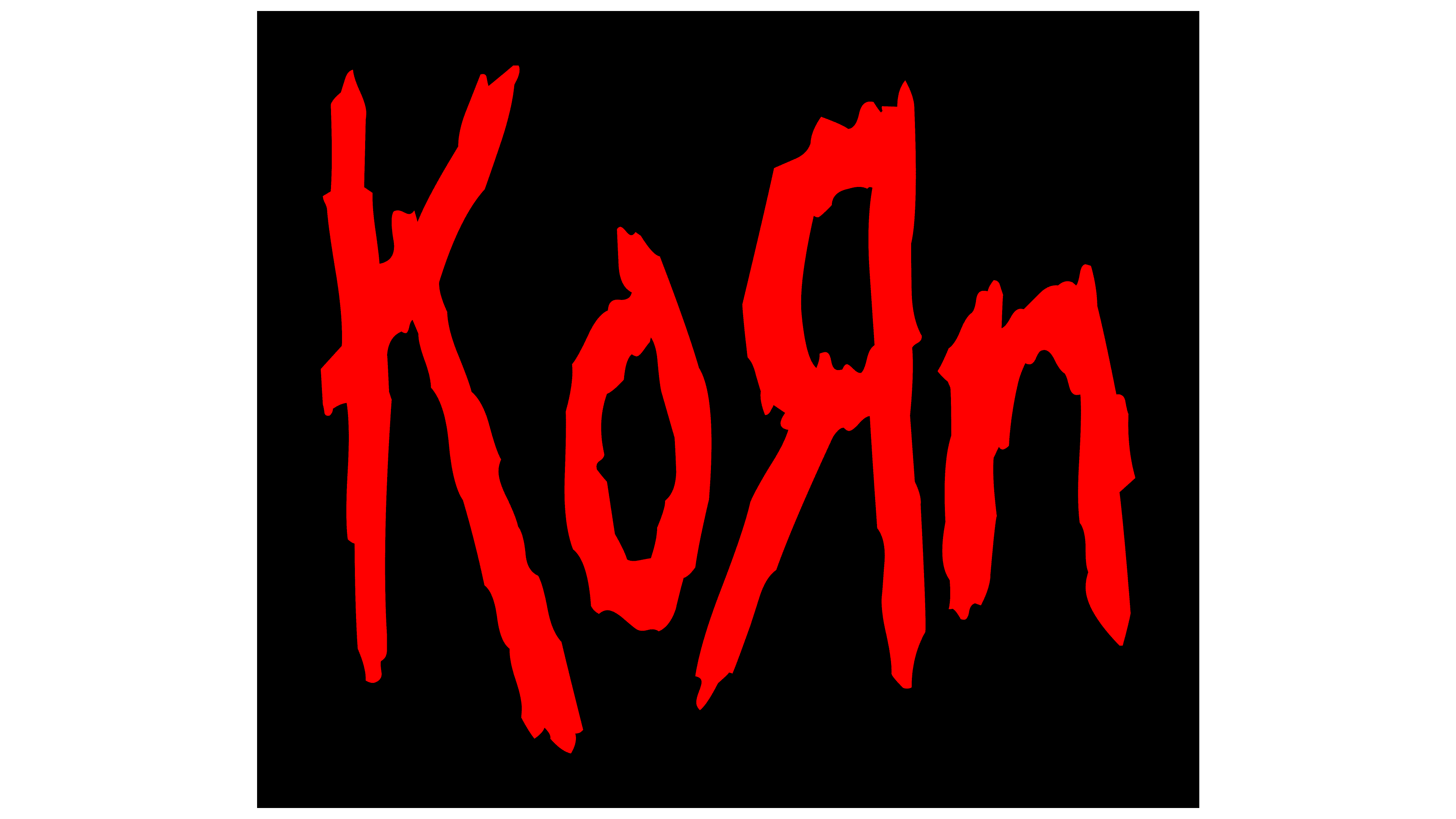 Korn Logo Symbol Meaning History PNG Brand Korn Logo Symbol Meaning History PNG Brand