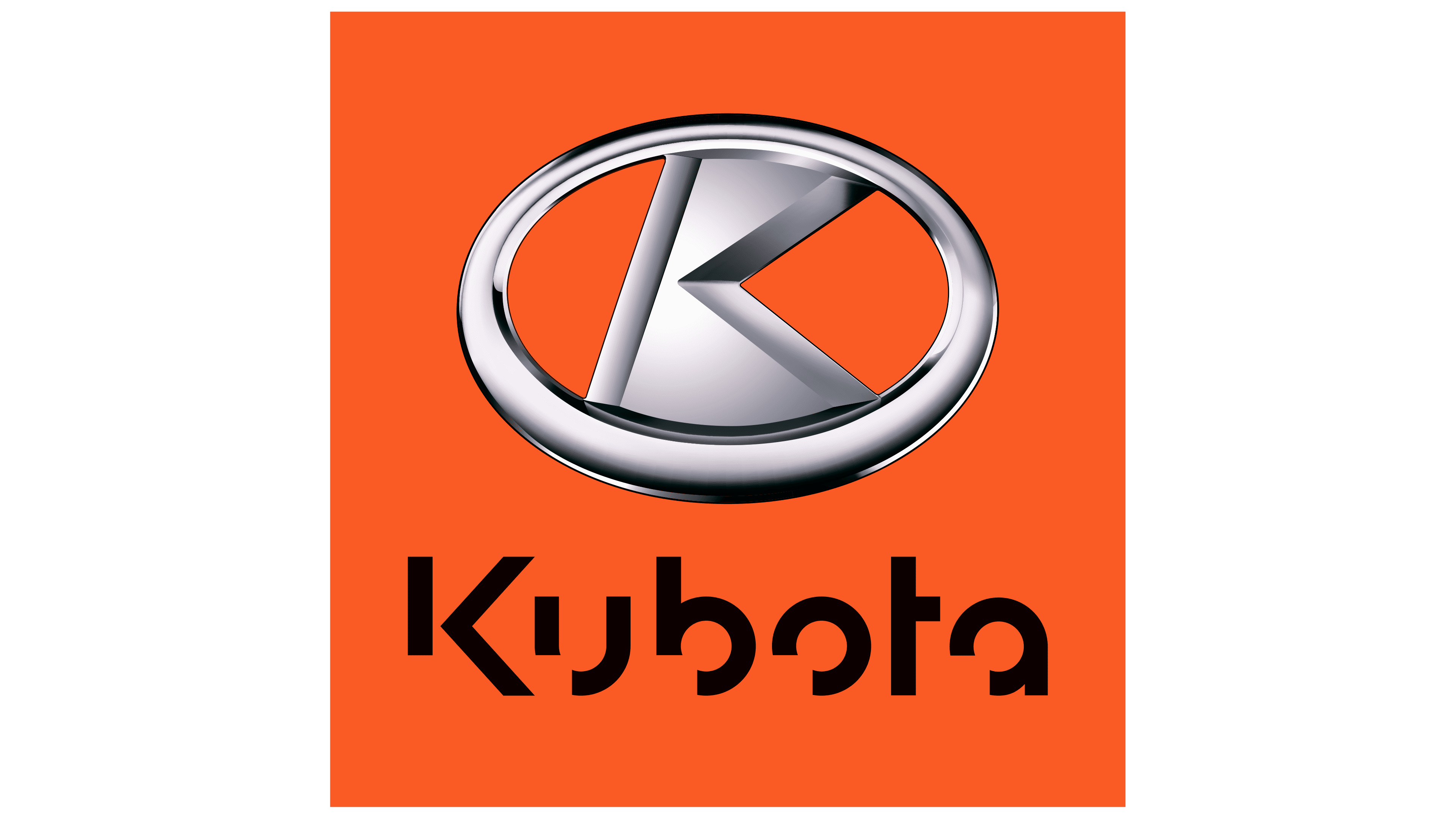 Kubota Logo | Symbol, History, PNG (3840*2160)