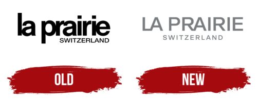 La Prairie Logo History