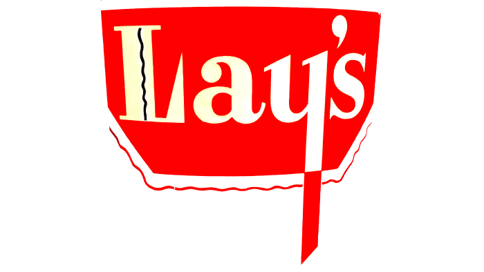 Lay’s Logo 1932-1965