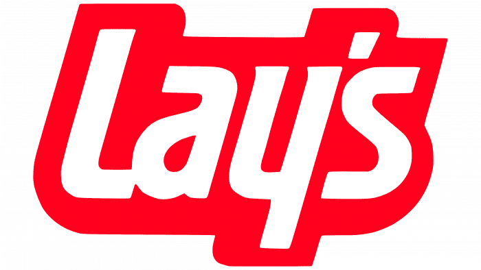 Lay’s Logo 1986-1997