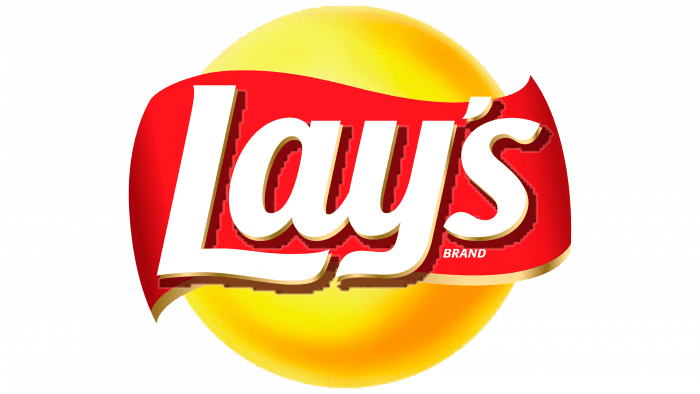 Lay’s Logo 2007-2019