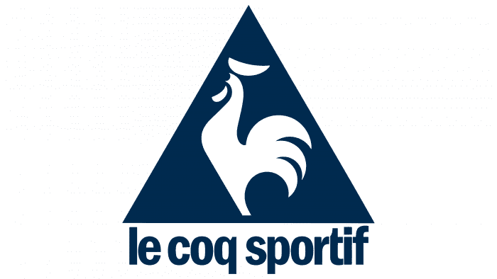 Le Coq Sportif Logo 2010-2012