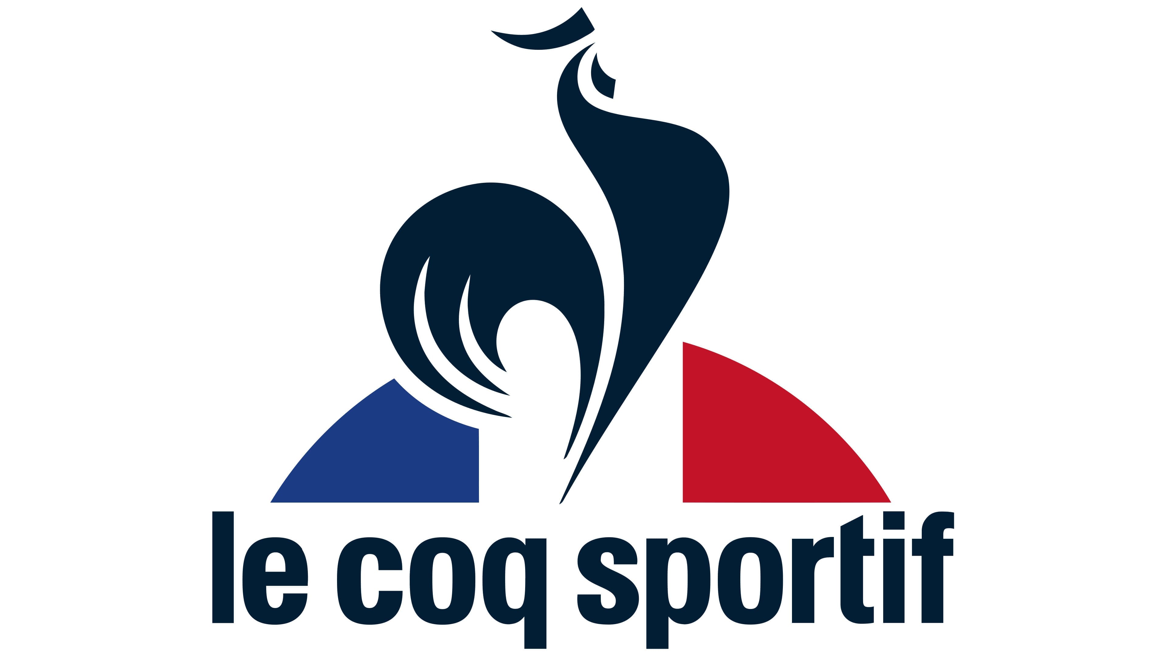 Zus schuintrekken marionet Le Coq Sportif Logo, symbol, meaning, history, PNG, brand