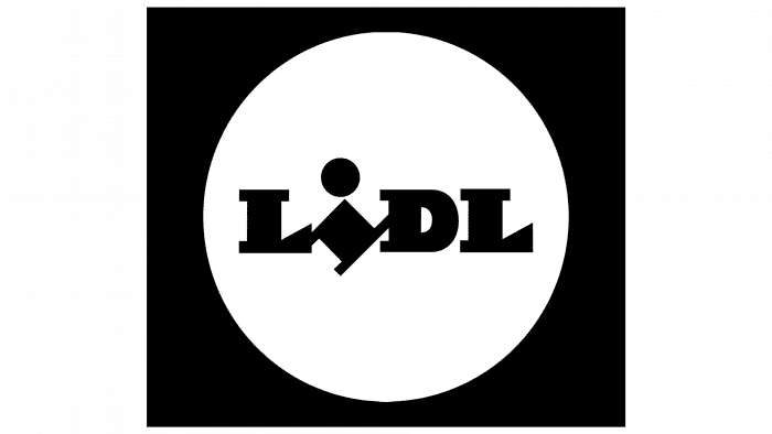 Lidl Symbol