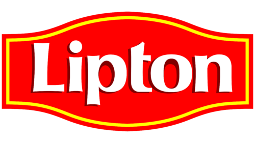Lipton Logo 1992