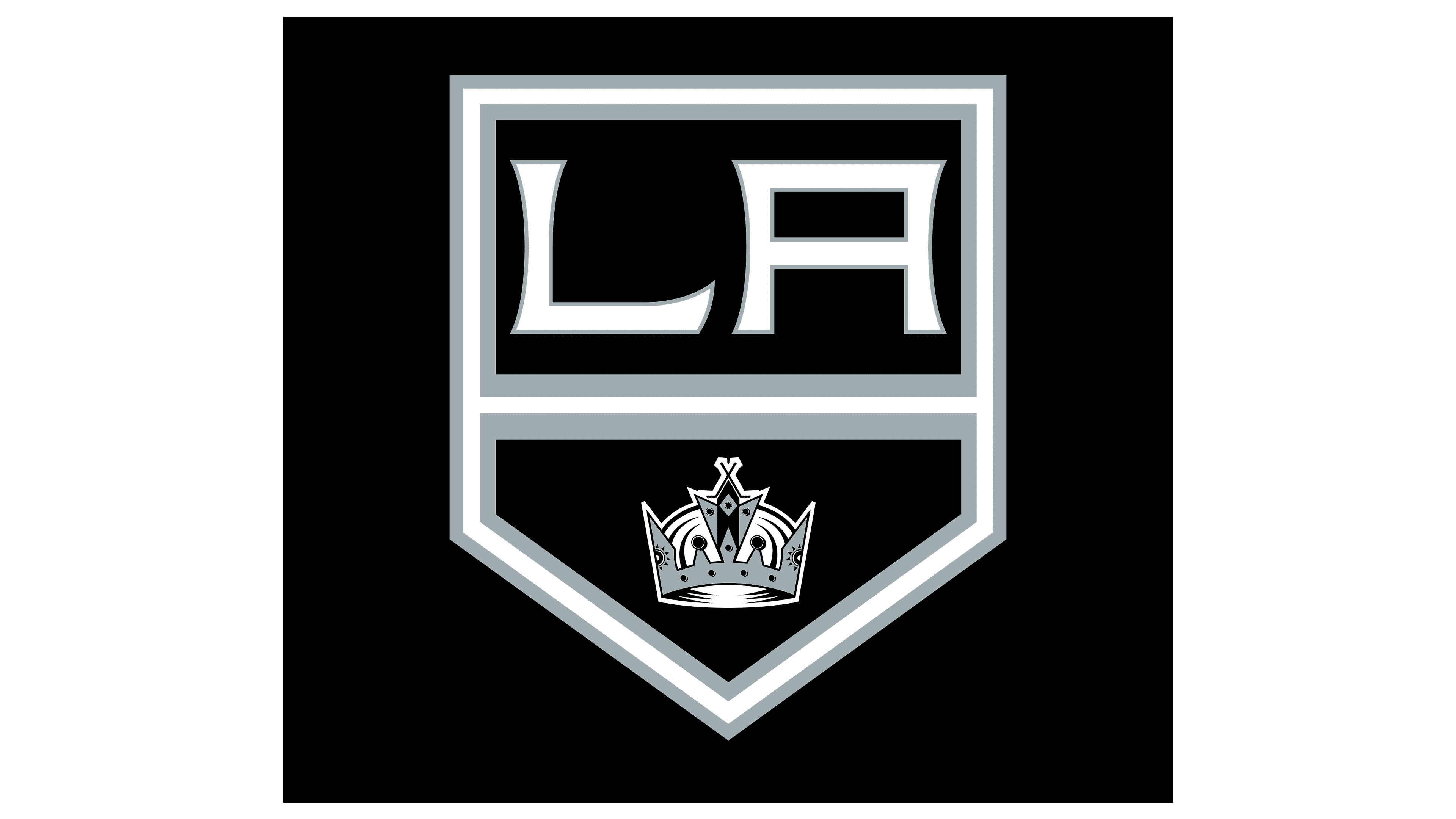 Los Angeles Kings Logo | Symbol, History, PNG (3840*2160)